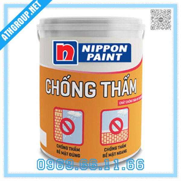 Sơn chống thấm Nippon WP 100