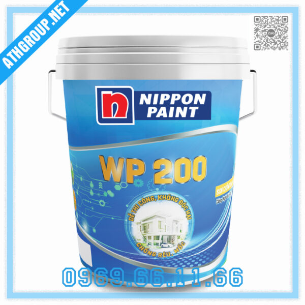 Sơn chống thấm Nippon WP 200