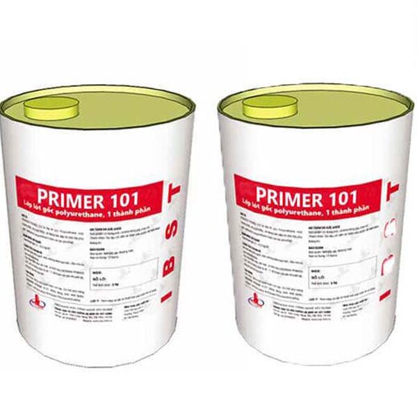 PRIMER 101 | SƠN LÓT TĂNG CƯỜNG ĐỘ BÁM DÍNH