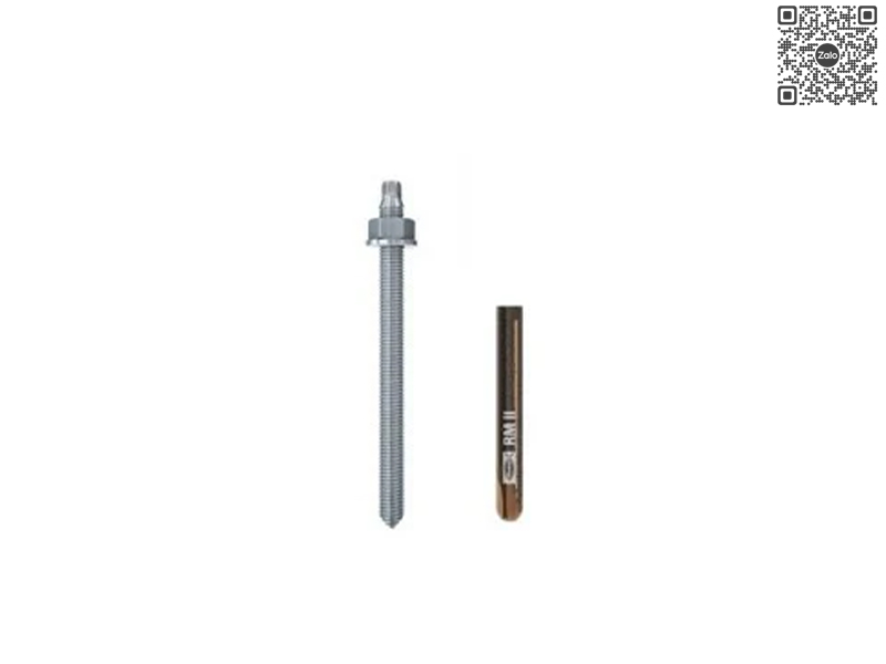 RAMSET MAXIMA PLUS - HÓA CHẤT CẤY BULONG