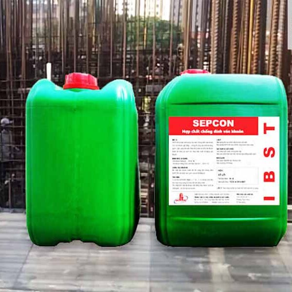 IBST SEPCON | HỢP CHẤT CHỐNG DÍNH VÁN KHUÔN