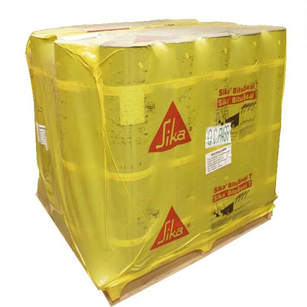 SIKA BITUSEAL BD | MÀNG CHỐNG THẤM GỐC BITUM