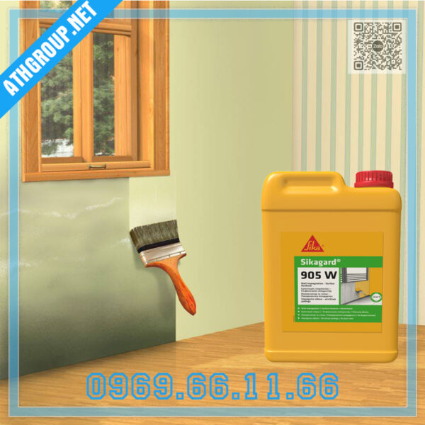 Sikagard 905W chống thấm hiệu quả