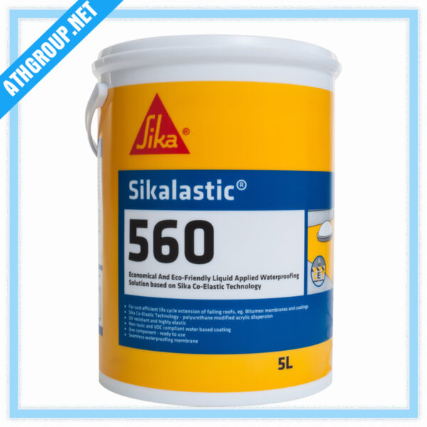 Sơn chống thấm Sikalastic 560