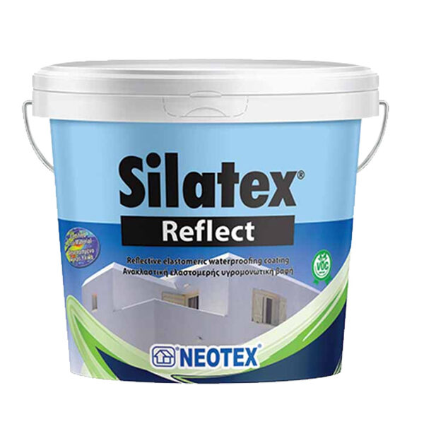 SILATEX REFLECT | LỚP PHỦ ĐA NĂNG CHỐNG THẤM
