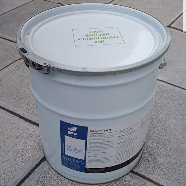 GRACE SILCOR 560 | MÀNG CHỐNG THẤM GỐC POLYURETHANE