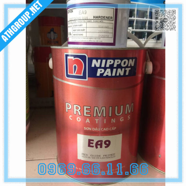 Sơn Nippon EA9 Red Oxide Primer