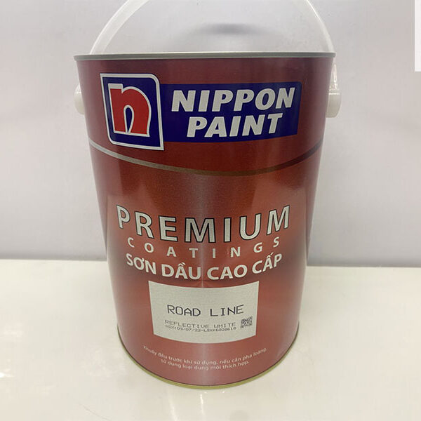 Nippon Paint Reflective Road Line