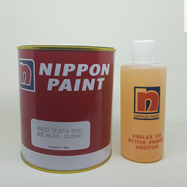 Sơn lót Nippon Vinilex 120 Active Primer
