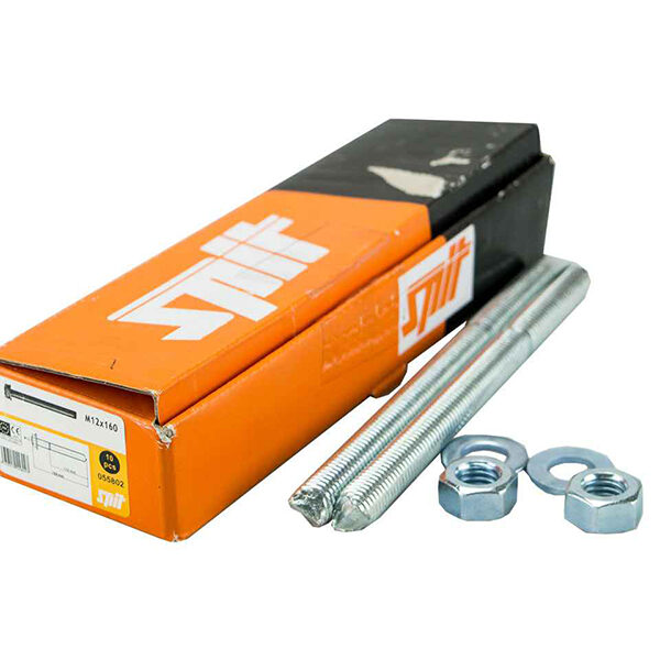 SPIT STUD - THANH REN MẠ KẼM