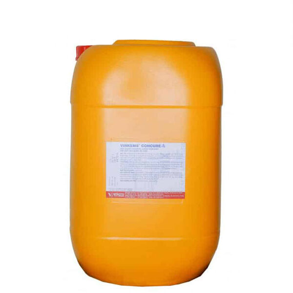 VINKEMS CONCURE A | HỢP CHẤT BẢO DƯỠNG BÊ TÔNG