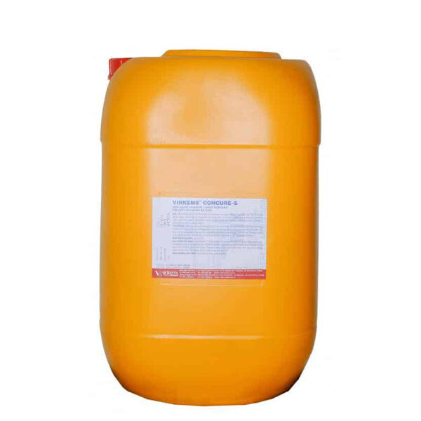 VINKEMS CONCURE S | HỢP CHẤT BẢO DƯỠNG BÊ TÔNG GỐC SILICAT
