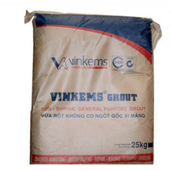 Vinkems Grout 4HF 2HF | Vữa rót không co ngót