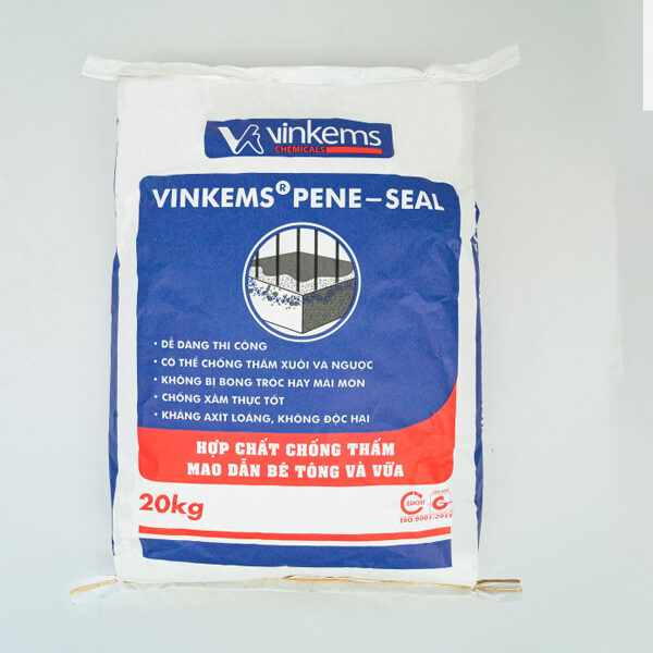 VINKEMS SIMON PENE-SEAL | HỢP CHẤT CHỐNG THẤM