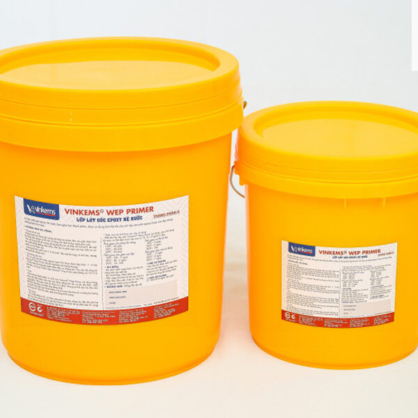 VINKEMS WEP PRIMER | HỢP CHẤT GỐC EPOXY HỆ NƯỚC