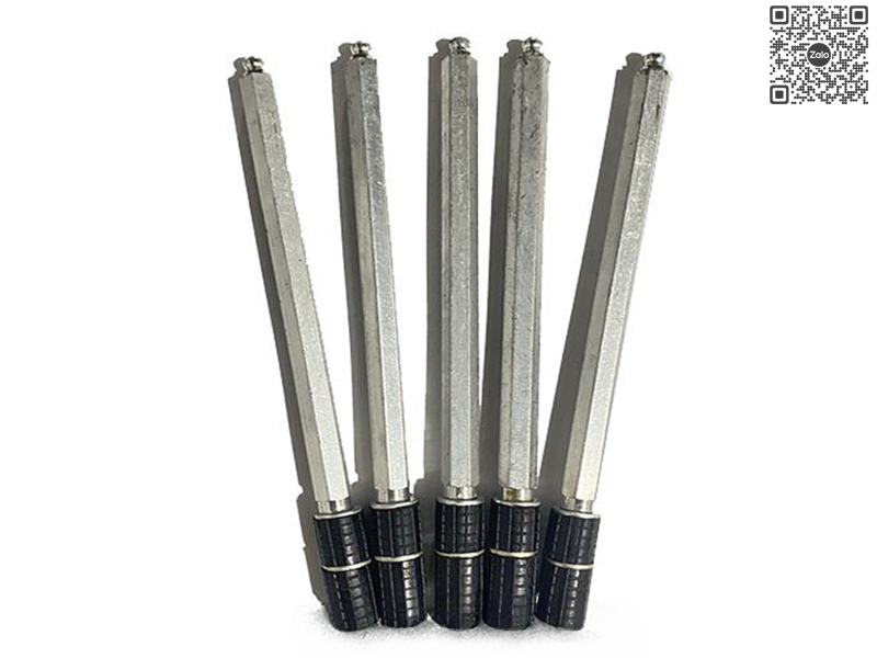 KIM BƠM KEO PU A20 - KIM CẤU TẠO BỞI KIM LOẠI ĐẶC BIỆT