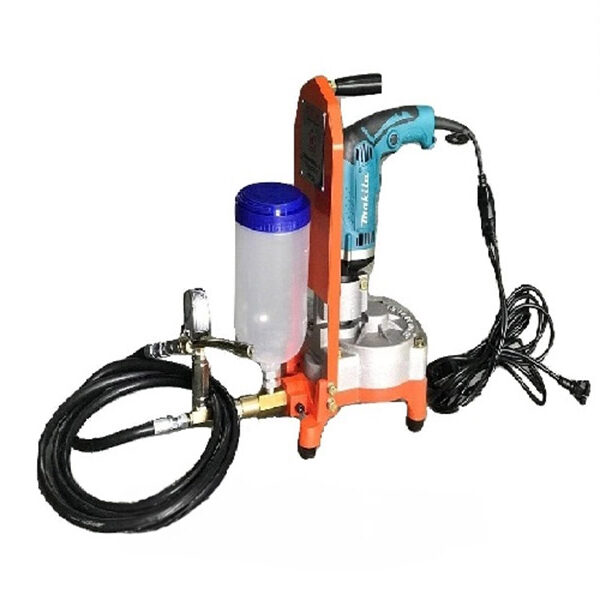 MÁY BƠM KEO CHỐNG THẤM TCK-1000 | CHỐNG THẤM CHO GIA ĐÌNH