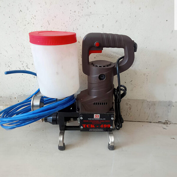 MÁY BƠM KEO CHỐNG THẤM TCK-499 | CHỐNG THẤM NGƯỢC