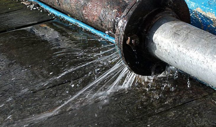 Biện Pháp Thi Công Xử Lý Rò Rỉ Nước