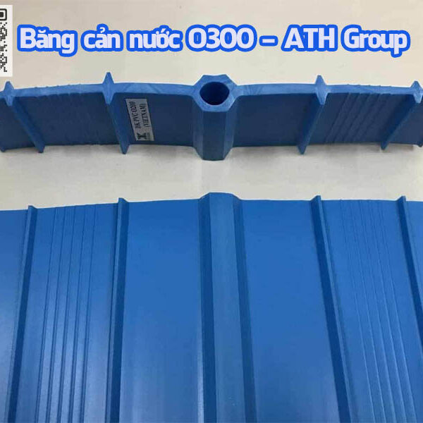 BĂNG CẢN NƯỚC PVC O300 | CHỐNG THẤM HIỆU QUẢ