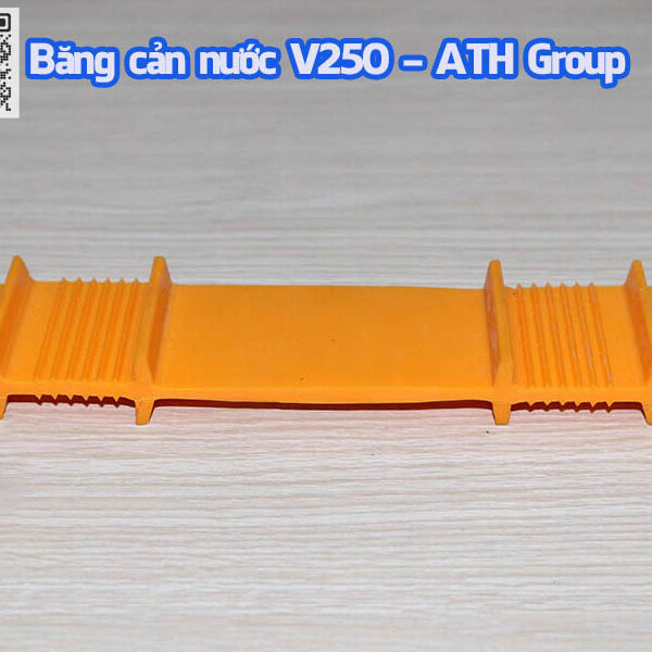 BĂNG CẢN NƯỚC V250 | CHỐNG THẤM VÀ BÁM DÍNH TỐT