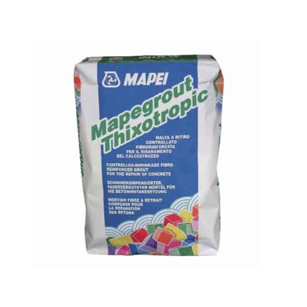 MAPEGROUT THIXOTROPIC | VỮA SỬA CHỮA BÊ TÔNG CHO NGÀNH XÂY DỰNG