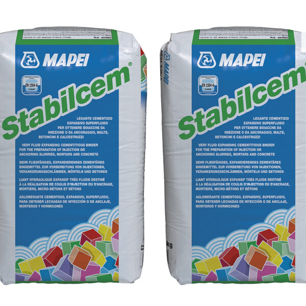 STABILCEM CA | CHẤT KẾT DÍNH XI MĂNG ĐẶC BIỆT