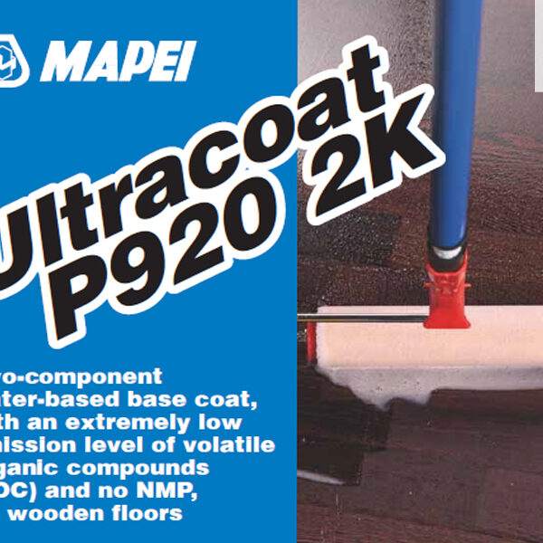 ULTRACOAT P920 2K | LỚP PHỦ NỀN GỐC NƯỚC HAI THÀNH PHẦN