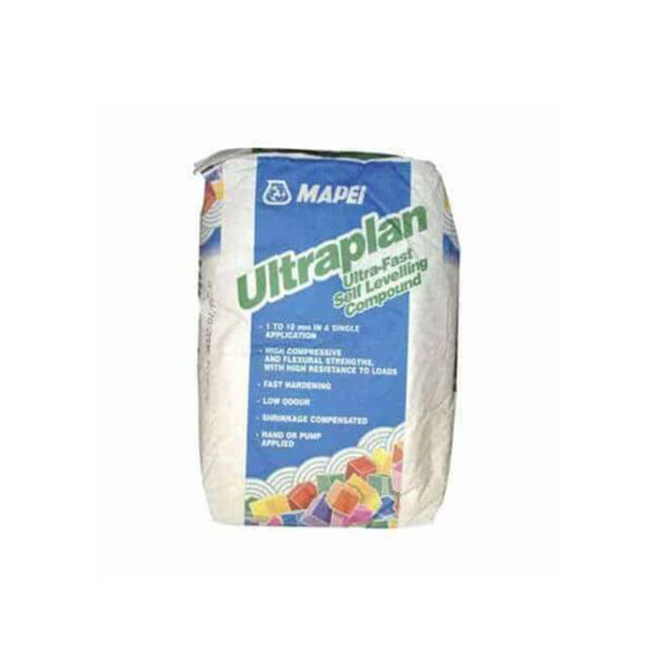 ULTRAPLAN | VỮA TỰ SAN PHẲNG CAO CẤP CHO NỀN SÀN LÝ TƯỞNG