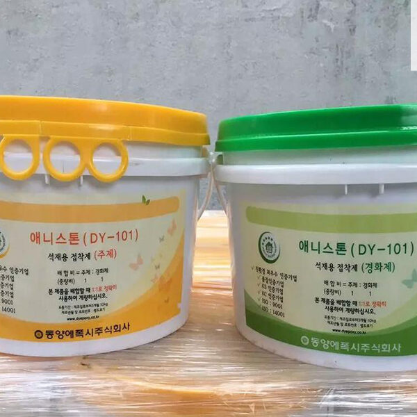 EPOXY RESIN DY-101 | KEO EPOXY ĐA NĂNG