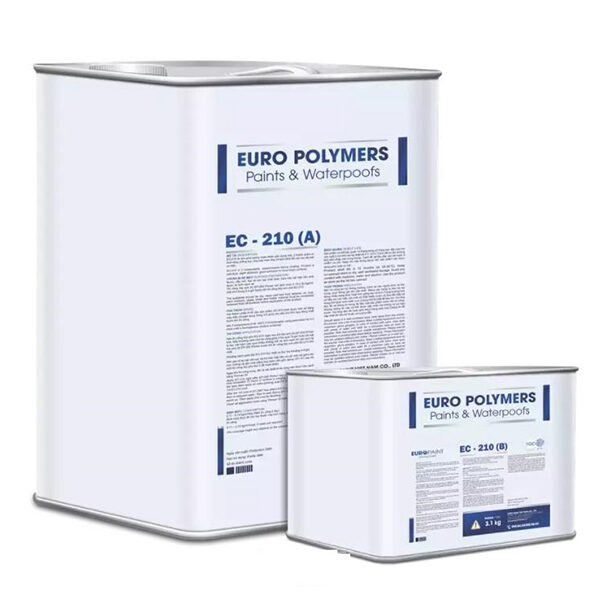 EURO POLYMERS EC-210 | SƠN PHỦ GỐC DUNG MÔI 2 THÀNH PHẦN