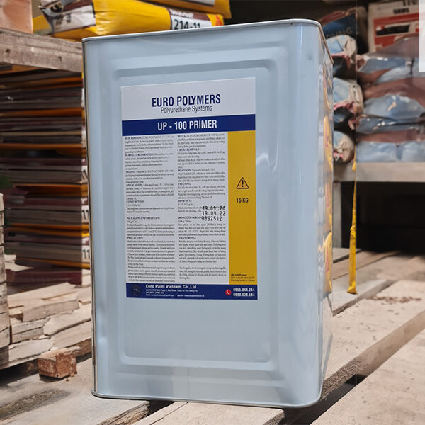 EURO POLYMERS UP-100 PRIMER | SƠN LÓT POLYURETHANE 1 THÀNH PHẦN