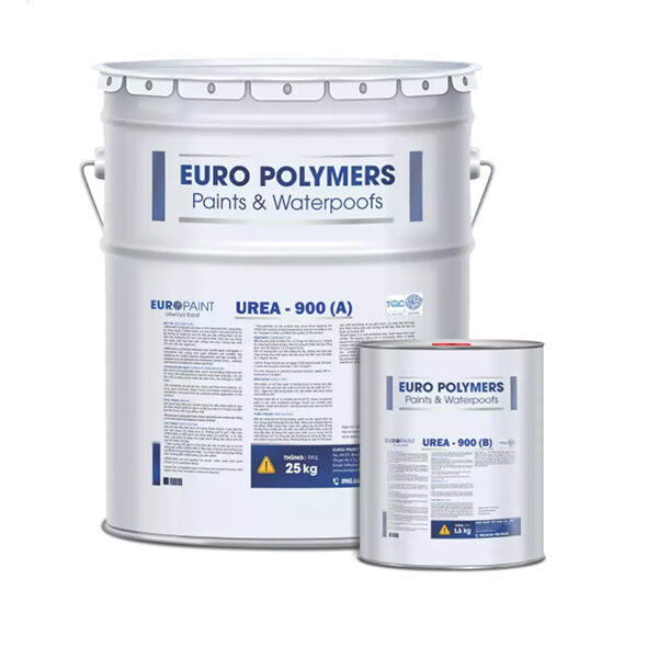 EURO POLYMERS UREA-900 | LỚP PHỦ CAO CẤP SIÊU BỀN