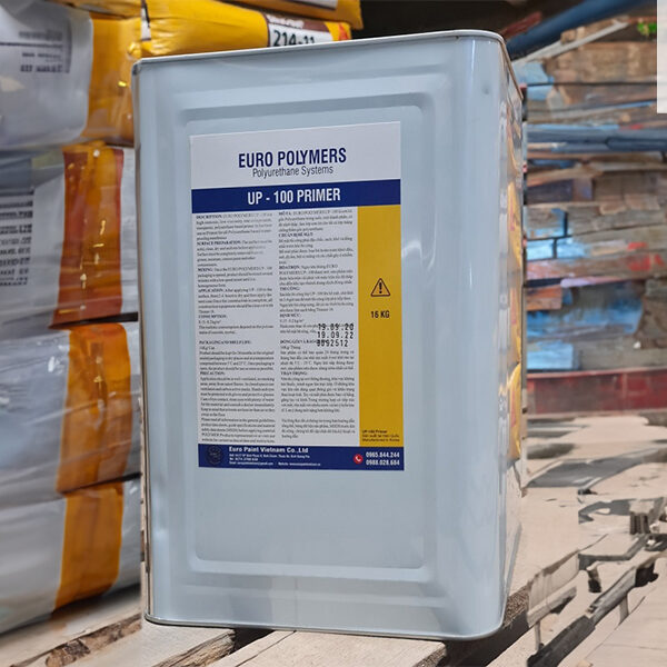 LEAFSEAL PRIMER UP-100 | SƠN LÓT POLYURETHANE 1 THÀNH PHẦN KHÔNG MÀU