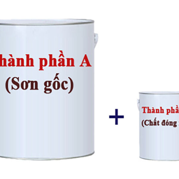 NIPPON EP 10-04 STE 70 | SƠN EPOXY HAI THÀNH PHẦN