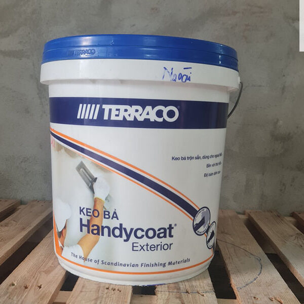 TERRACO HANDYCOAT EXTERIOR