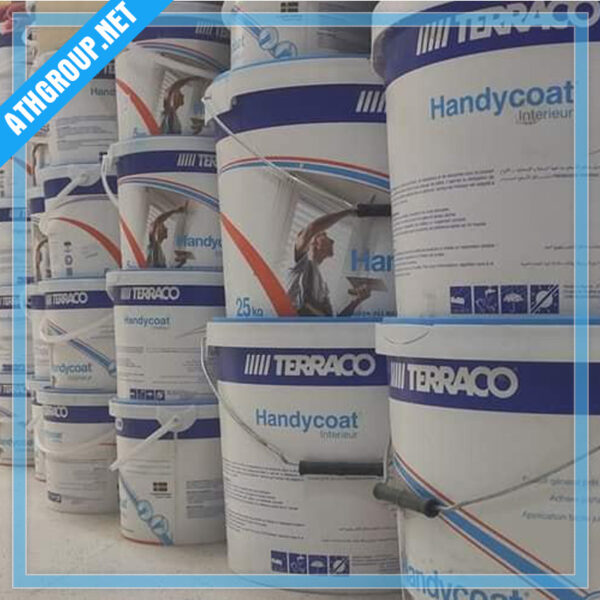 Keo bả Terraco Handycoat Interior
