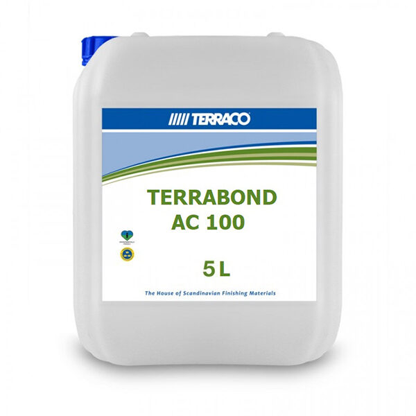 TERRACO TERRABOND AC100 | PHỤ GIA KẾT DÍNH & CHỐNG THẤM