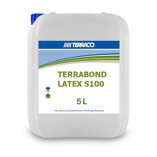 TERRACO TERRABOND LATEX S100 | PHỤ GIA KẾT DÍNH & CHỐNG THẤM CHO VỮA