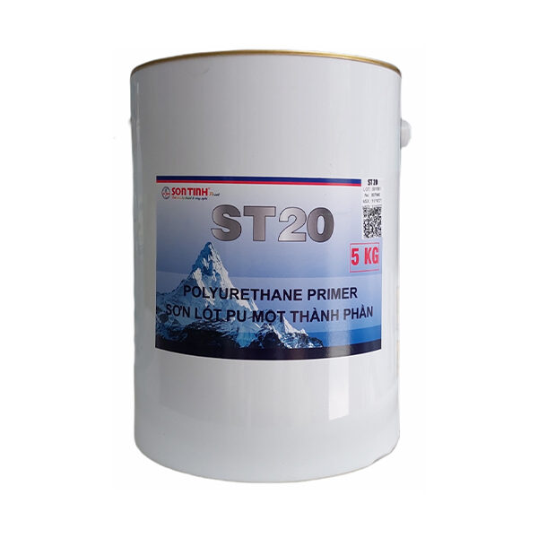 SƠN TINH ST20 | POLYURETHANE PRIMER