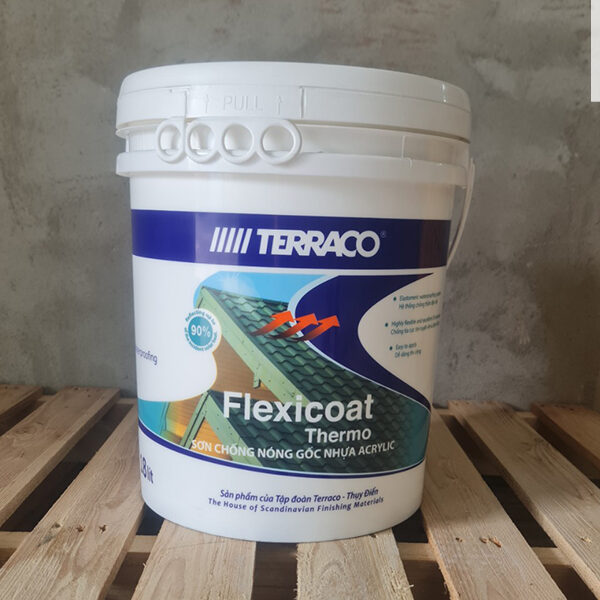 TERRACO FLEXICOAT THERMO