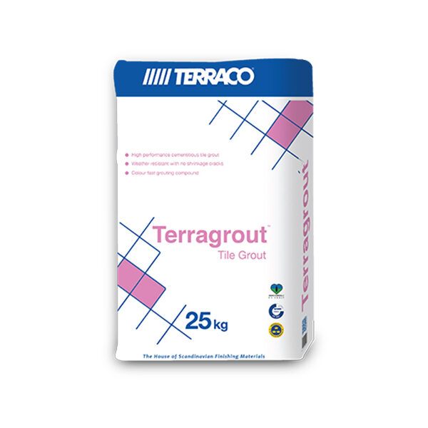 TERRACO TERRAGROUT G22 | HỢP CHẤT CHÀ RON GẠCH MEN CHỐNG NẤM