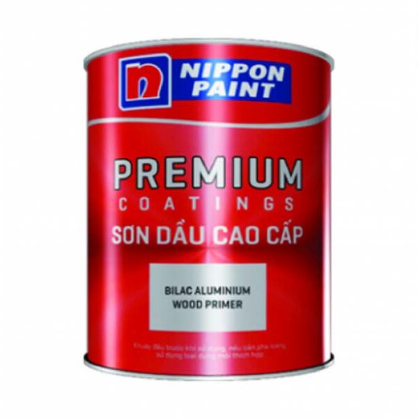 SƠN NIPPON 1100 FAST DRYING PRIMER | SƠN LÓT CHỐNG ĂN MÒN