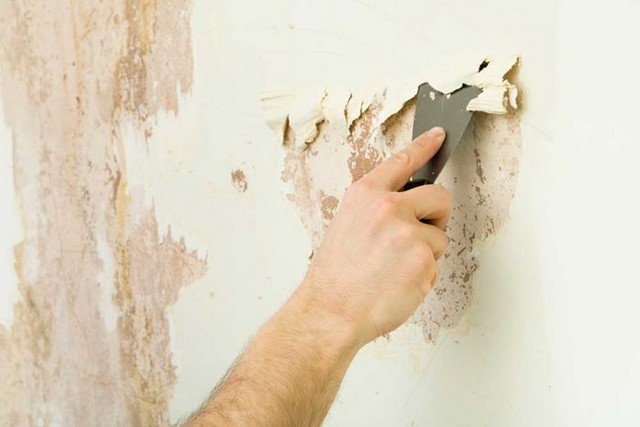 Cách xử lý trường hợp sơn nhà bị rộp