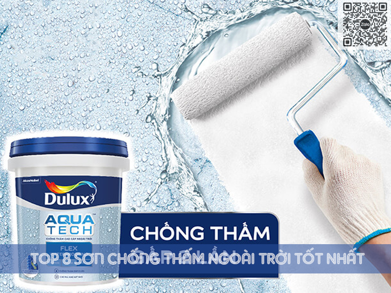 Sơn chống thấm Dulux