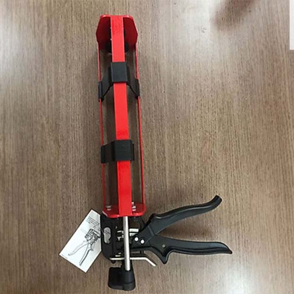 SÚNG BẮN KEO R-GUN | HỢP KIM NHÔM CAO CẤP