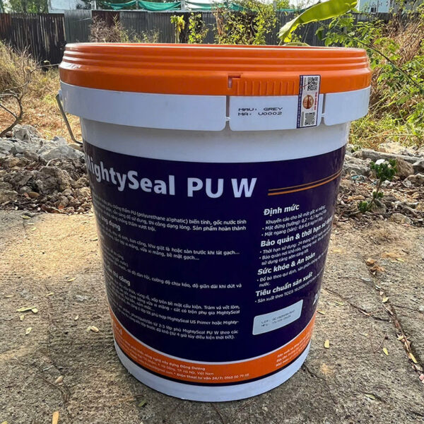 MIGHTYSEAL PU W