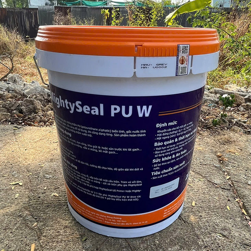 MIGHTYSEAL PU W