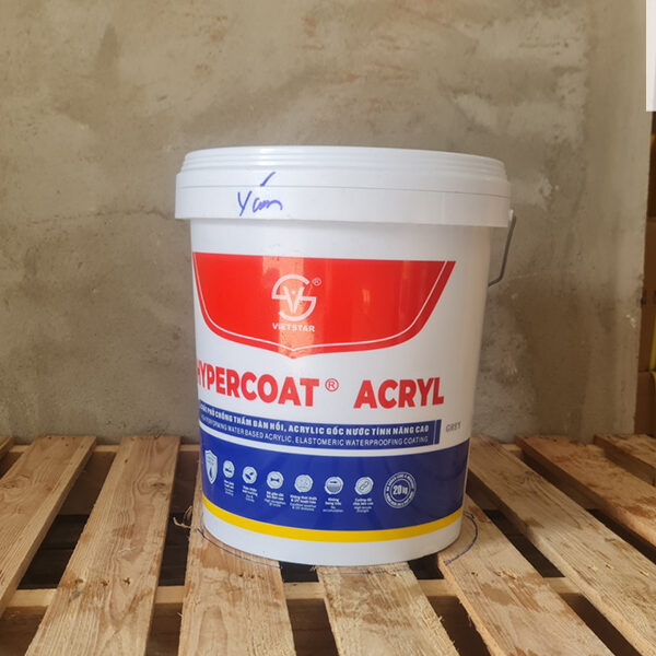HYPERCOAT ACRYL