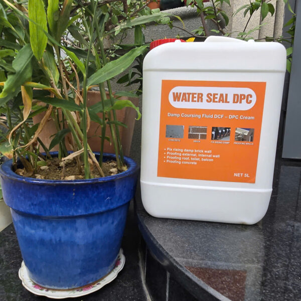 Water Seal DPC